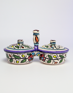 Hand Painted Ceramic Bowls