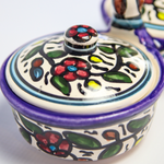 Hand Painted Ceramic Bowls