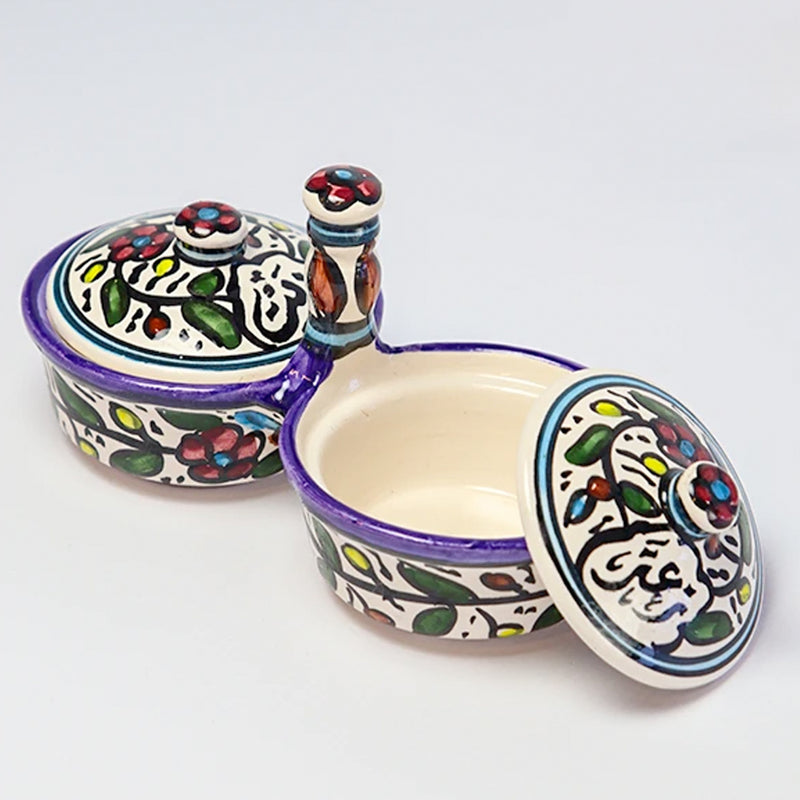 Hand Painted Ceramic Bowls