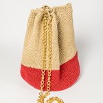 Handmade Crochet Bag