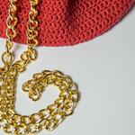 Handmade Crochet Bag