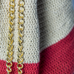 Handmade Crochet Bag