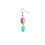 Multi-colored Earrings1