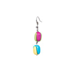 Multi-colored Earrings1