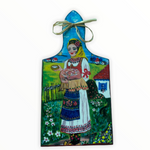 Hand Painted Ref Magnets