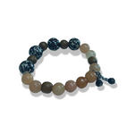 Earth Color Stretch Bracelets