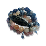 Earth Color Stretch Bracelets