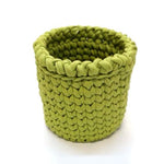 Handmade Crochet Basket For Storage