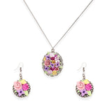 Spring Necklace Set