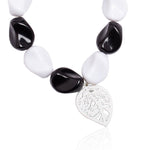Black & White Bracelet