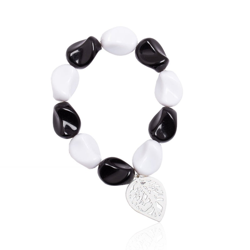 Black & White Bracelet