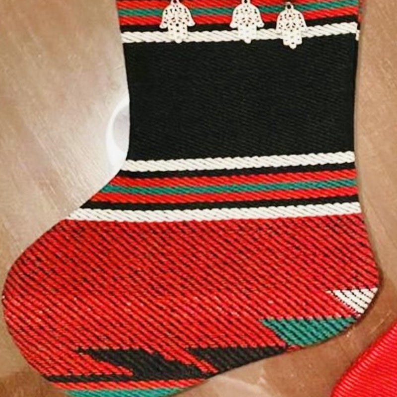 Handmade Christmas Stocking