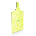 Lazo Collection Painted Cheese Plater