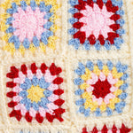 Crochet Pillow Cover