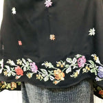 Handmade Embroidered Shawl