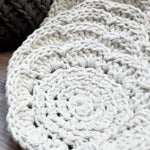 Crochet Coasters Set