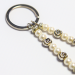 Jasmin Key Chain