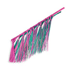 Broom Pink & Green