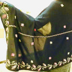 Handmade Embroidered Shawl