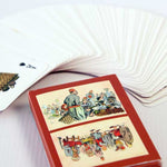 Ancient Souq Playing Cards -- Poker Style Quality