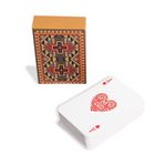 Arabesque Playing Cards