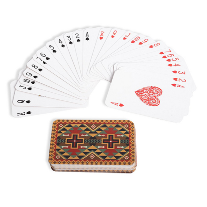 Arabesque Playing Cards