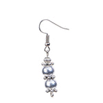 Hook Earring Silver