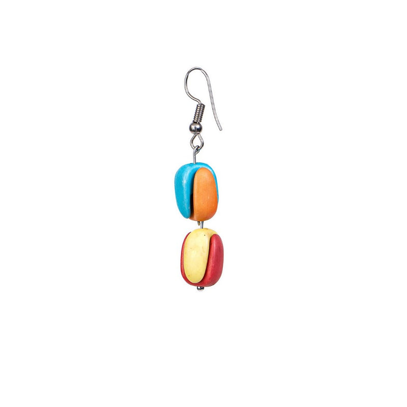 Multi-colored Earrings