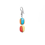 Multi-colored Earrings