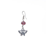 Butterfly Design Earring