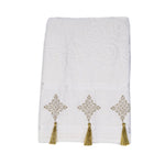 Bordo Handmade Embroidered Hand Towel