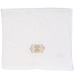 Bordo Embroidered Hand Towel