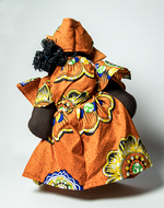 Handmade African Doll