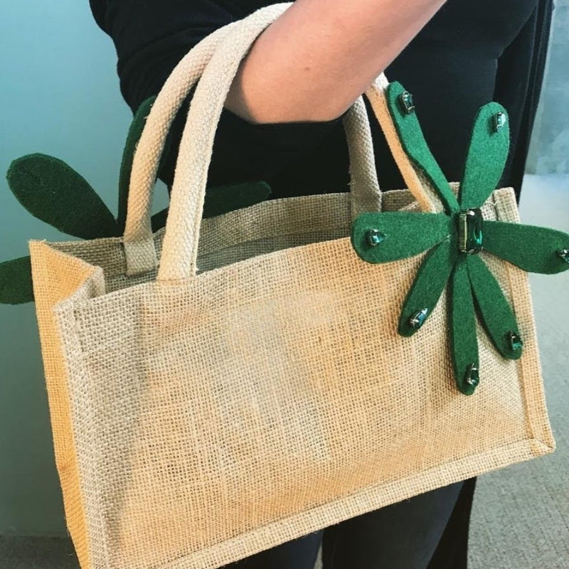 Handmade Summer Bag