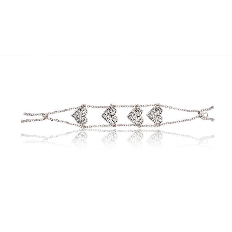 Heart Bracelet