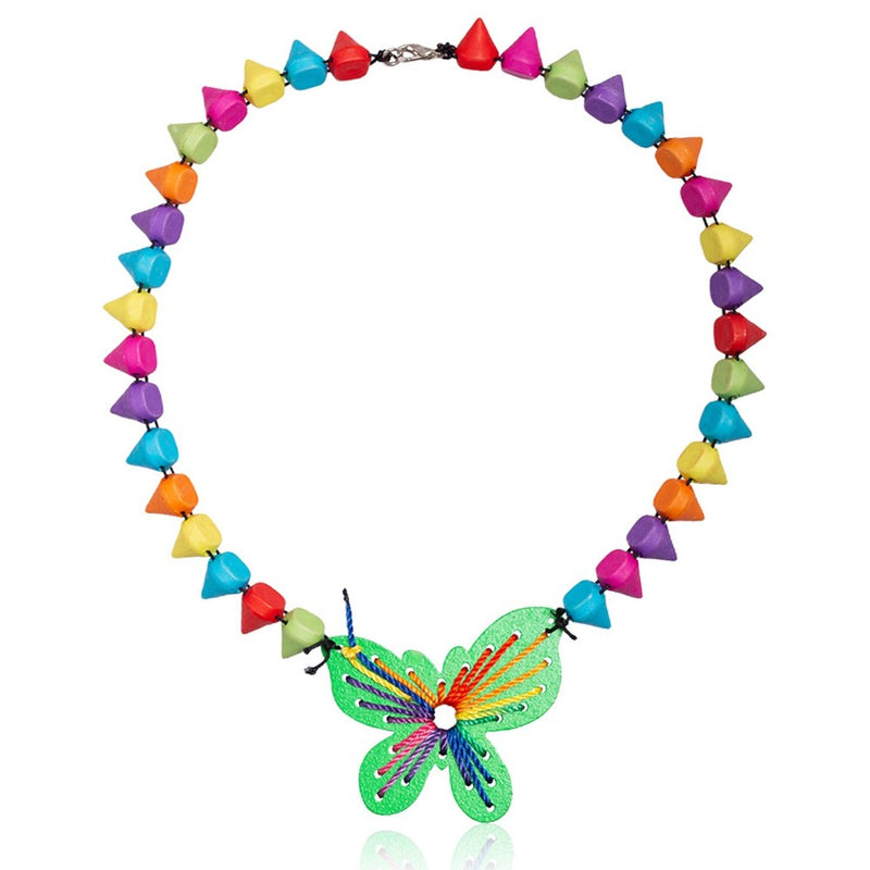 Butterfly Necklace