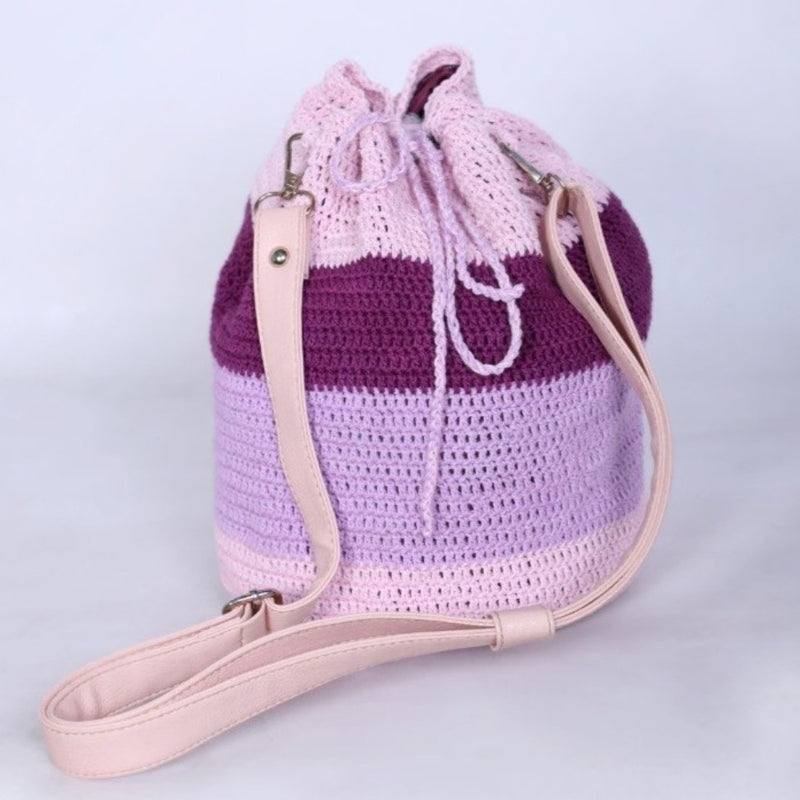 Crochet Handmade Bag