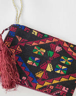 Artisana Jordanian Embroidery Purse