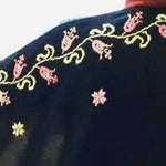 Handmade Embroidered Shawl