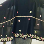 Handmade Embroidered Shawl