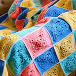 Ice cream Blanket