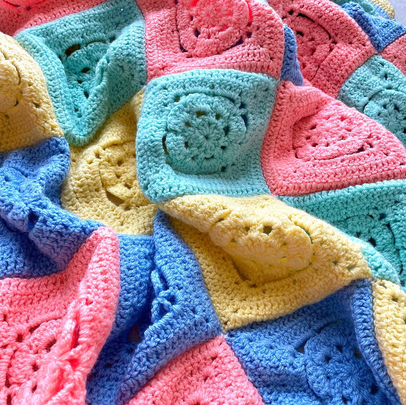 Ice cream Blanket
