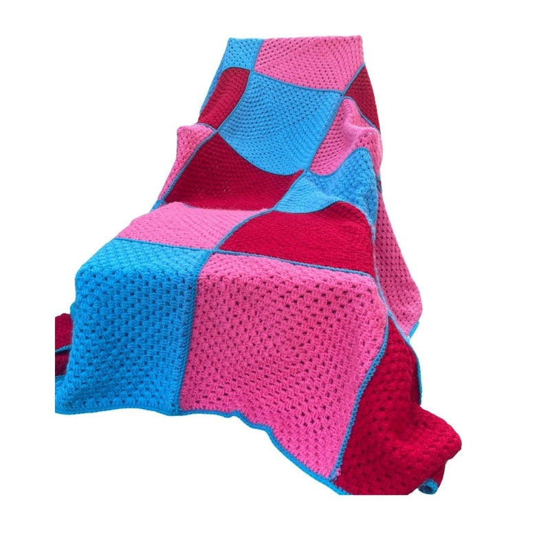 Happy Time Blanket