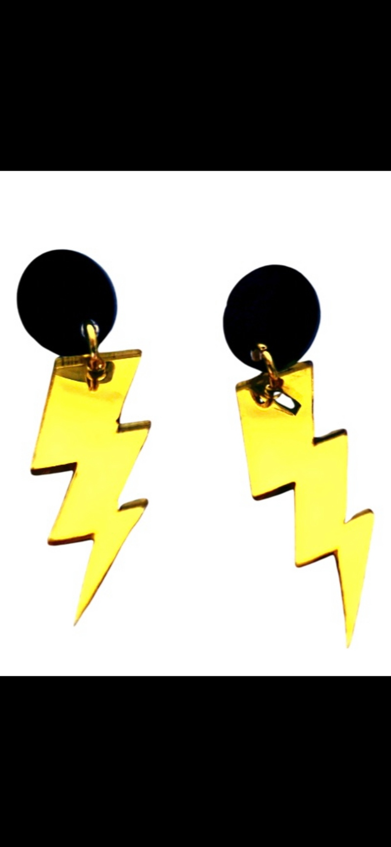 Lightning Earings