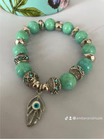 Green Bracelet