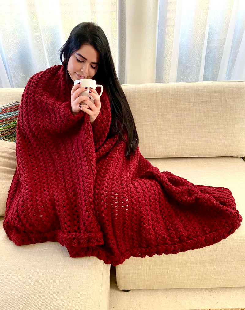 Keep Me Warm Blanket