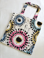 Multi Color Tote Bag